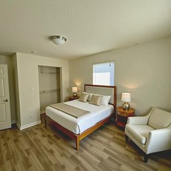 interior view at Links at  El Cielo at West Midtown located in Atlanta, GA