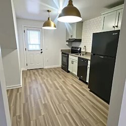 interior view at Links at  El Cielo at West Midtown located in Atlanta, GA