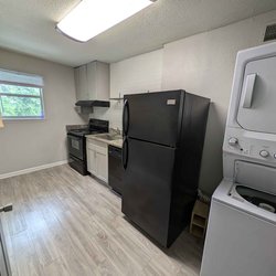 interior view at Links at  El Cielo at West Midtown located in Atlanta, GA