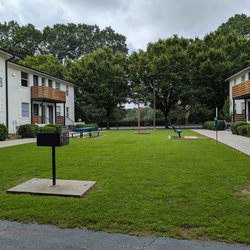 exterior view at Links at  El Cielo at West Midtown located in Atlanta, GA