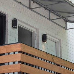 exterior view at Links at  El Cielo at West Midtown located in Atlanta, GA