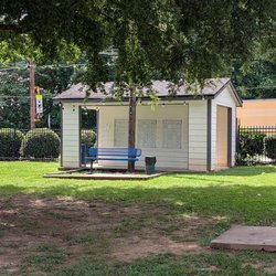 exterior view at Links at  El Cielo at West Midtown located in Atlanta, GA