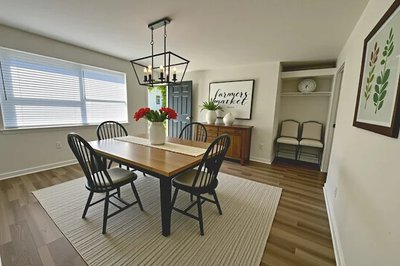 interior view at  El Cielo at West Midtown located in Atlanta, GA